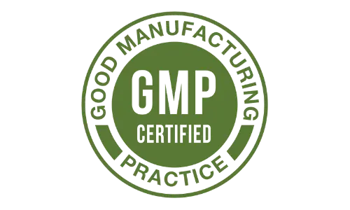 vitrafoxin gmp certified